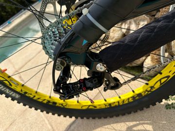 Używany YT Industries Tues SRAM X0 2020 Mountainbike — zdjęcie 7 z 12