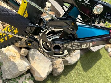 Używany YT Industries Tues SRAM X0 2020 Mountainbike — zdjęcie 3 z 12