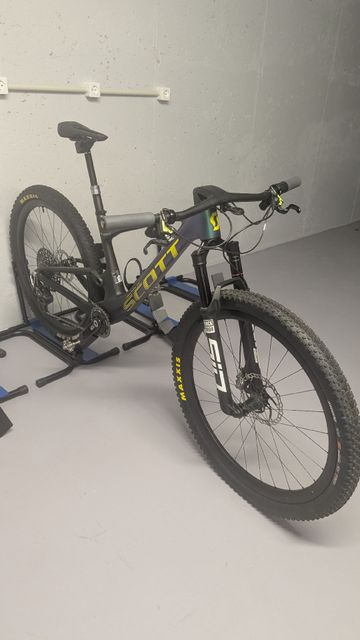 Brugt Scott Spark SRAM XX 2023 MTB