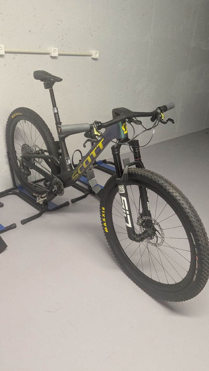 Scott Spark SRAM XX 2023 MTB de segunda mano