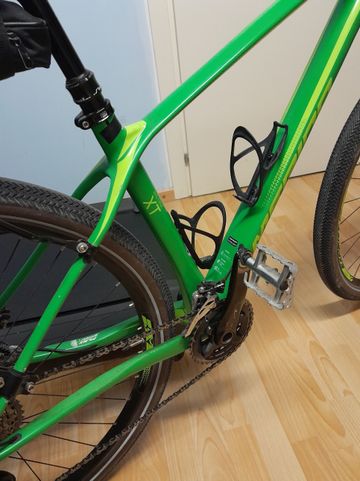 Used Merida BIG.NINE XT 2019 2019 Mountainbike, Green, 29 — image 4 of 5