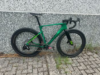 Used Wilier Rave SLR ID2 SRAM FORCE XPLR AXS E1 1x13S 2026 2026 Road & Gravel