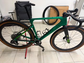 Used Wilier Rave SLR ID2 SRAM FORCE XPLR AXS E1 1x13S 2026 2026 Road & Gravel