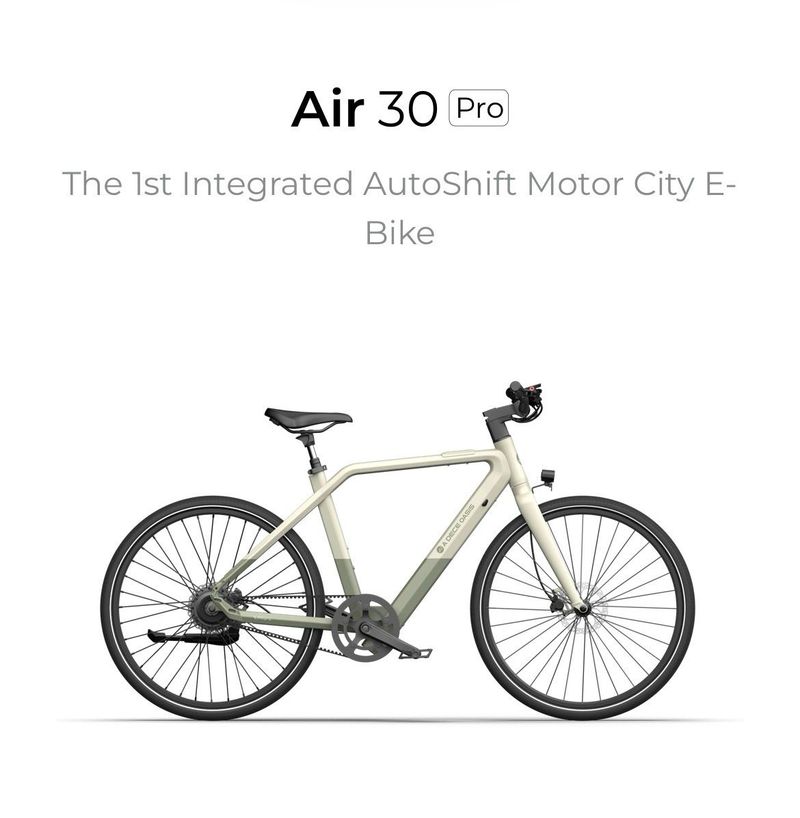 Used ADO Air 30 Ultra Custom 2025 Urban & Touring