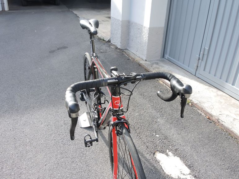 Brugt Orbea Orca 2015 Road & Gravel — billede 4 af 5