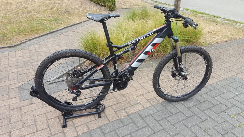 Rotwild RC+ SF 27, 5 2016 2016 MTB d'occasion