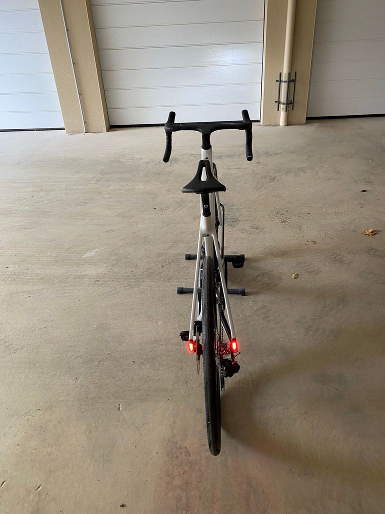Brugt Canyon Endurace:ONfly CF 7 2025 2025 Road & Gravel — billede 2 af 3