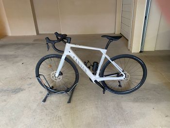 Käytetty Canyon Endurace:ONfly CF 7 2025 2025 Road & Gravel
