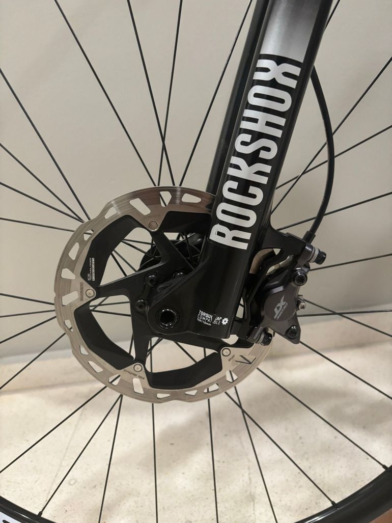 Scott Spark SRAM GX Eagle AXS 2022 Mountainbike d'occasion — image 13 sur 21
