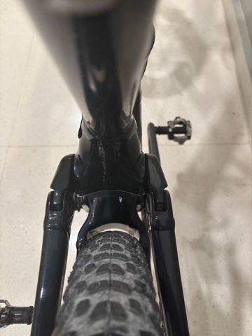 Used Scott Spark SRAM GX Eagle AXS 2022 Mountainbike, Blue — image 20 of 21