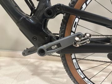 Used Scott Spark SRAM GX Eagle AXS 2022 Mountainbike, Blue — image 5 of 21