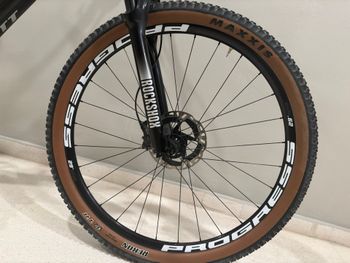 Scott Spark SRAM GX Eagle AXS 2022 Mountainbike d'occasion — image 18 sur 21