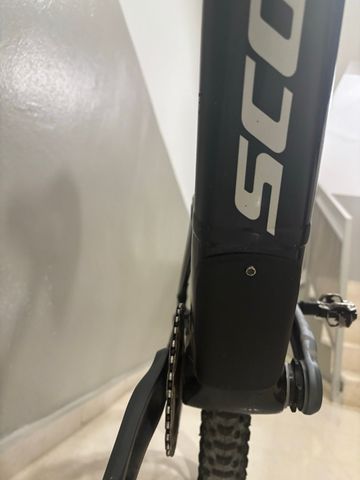 Used Scott Spark SRAM GX Eagle AXS 2022 Mountainbike, Blue — image 19 of 21