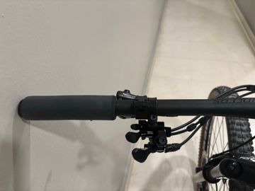 Used Scott Spark SRAM GX Eagle AXS 2022 Mountainbike, Blue — image 7 of 21