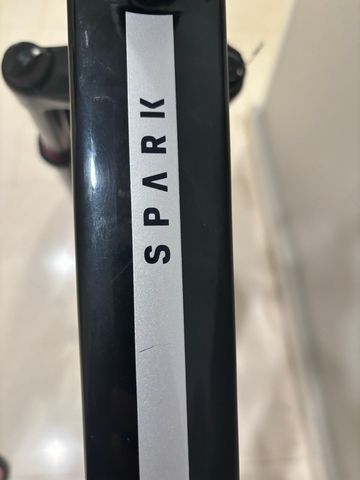 Used Scott Spark SRAM GX Eagle AXS 2022 Mountainbike, Blue — image 12 of 21