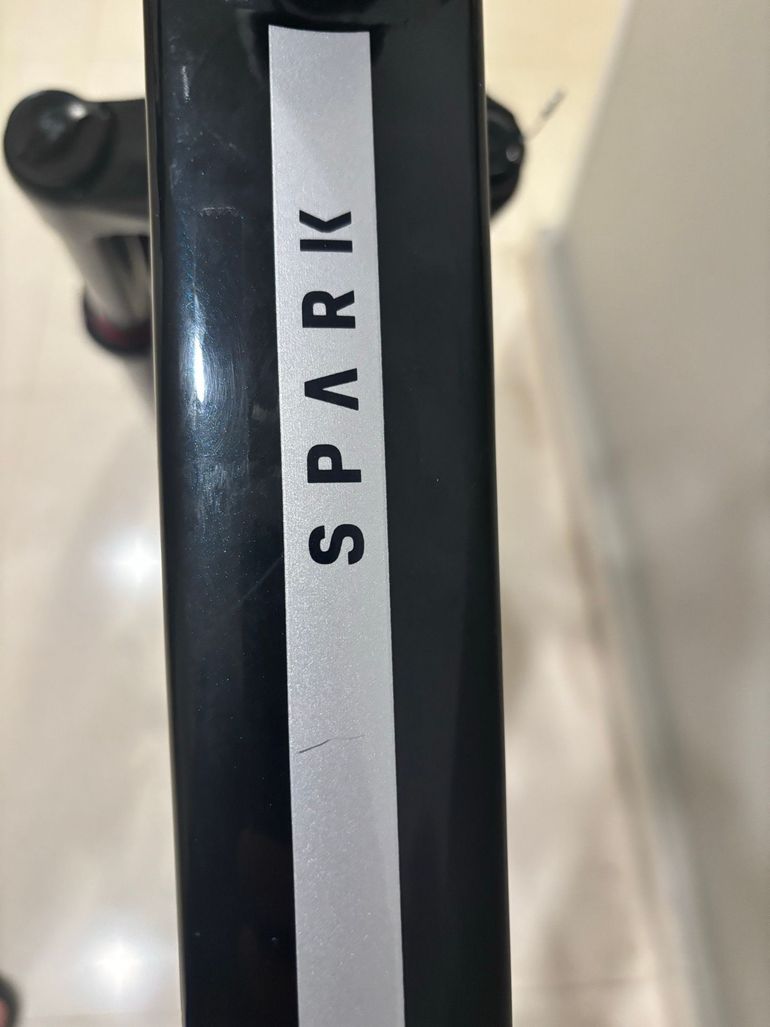 Scott Spark SRAM GX Eagle AXS 2022 Mountainbike d'occasion — image 12 sur 21