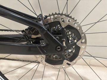 Used Scott Spark SRAM GX Eagle AXS 2022 Mountainbike, Blue — image 14 of 21