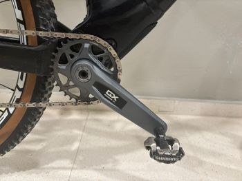Scott Spark SRAM GX Eagle AXS 2022 Mountainbike d'occasion — image 4 sur 21