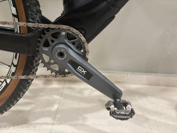Used Scott Spark SRAM GX Eagle AXS 2022 Mountainbike, Blue — image 4 of 21