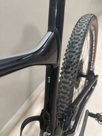 Scott Spark SRAM GX Eagle AXS 2022 Mountainbike d'occasion — image 10 sur 21