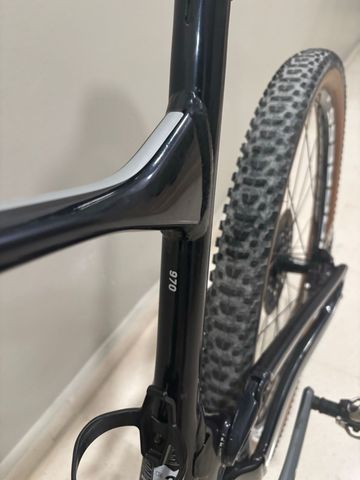 Used Scott Spark SRAM GX Eagle AXS 2022 Mountainbike, Blue — image 10 of 21