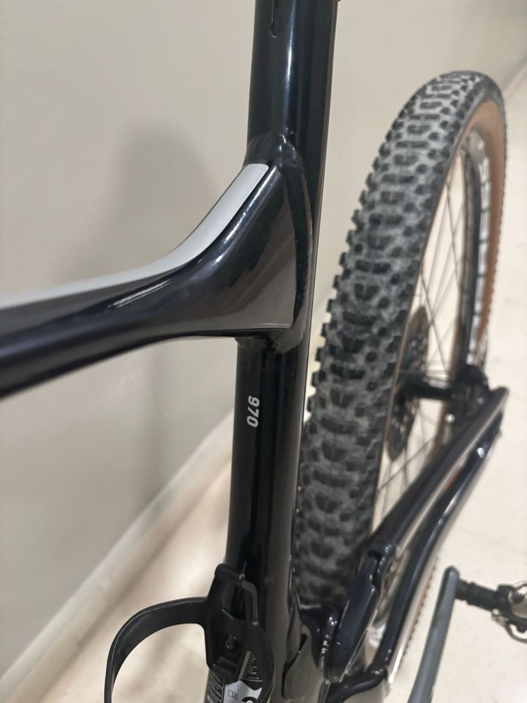 Scott Spark SRAM GX Eagle AXS 2022 Mountainbike d'occasion — image 10 sur 21