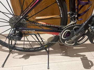 Gebrauchtes Specialized Amira SL4 Expert 2015 2015 Road & Gravel, Violett — Bild 2 von 5