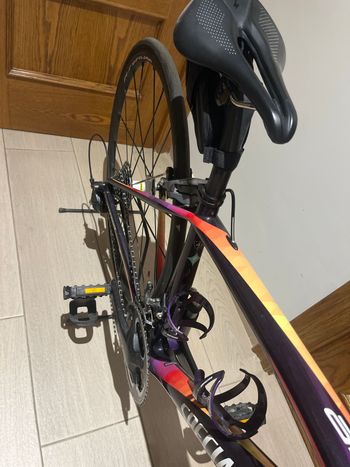 Brugt Specialized Amira SL4 Expert 2015 2015 Road & Gravel — billede 4 af 5