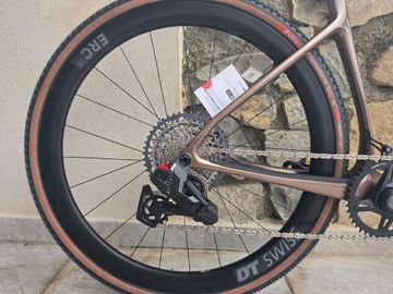 Used Cannondale SuperX 3 2026 2026 Road & Gravel, Light Gray — image 3 of 5