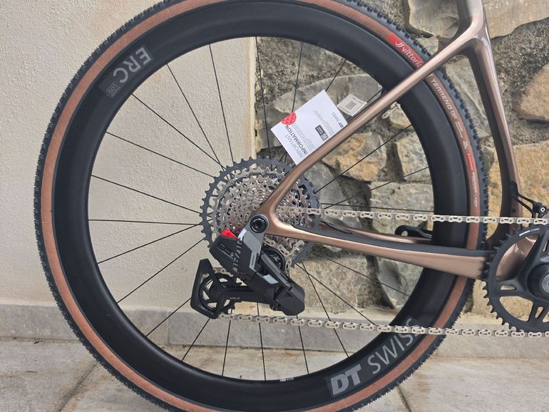 Gebrauchtes Cannondale SuperX 3 2026 2026 Road & Gravel, Hellgrau — Bild 3 von 5