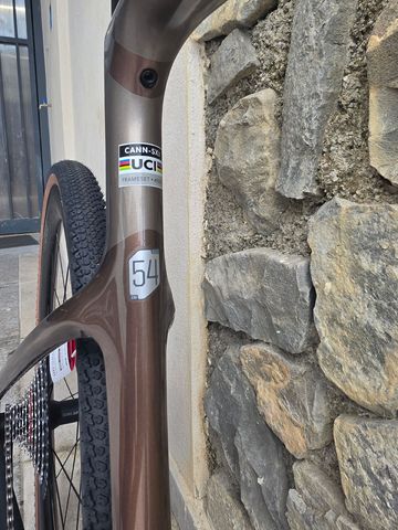Used Cannondale SuperX 3 2026 2026 Road & Gravel, Light Gray — image 4 of 5