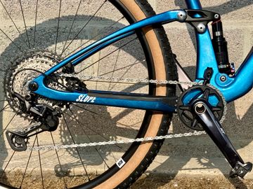 Used Adris Slope 2023 Mountainbike, Blue — image 5 of 10