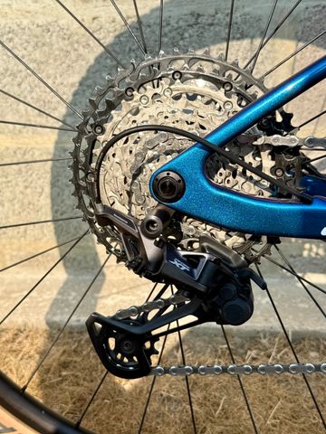 Used Adris Slope 2023 Mountainbike, Blue — image 6 of 10