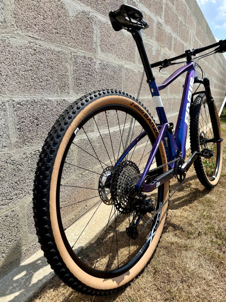 Used Adris Slope 2023 Mountainbike, Blue — image 3 of 10