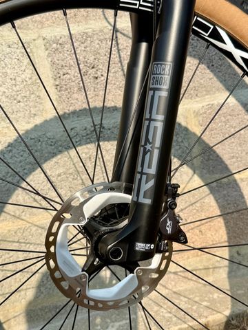 Used Adris Slope 2023 Mountainbike, Blue — image 8 of 10