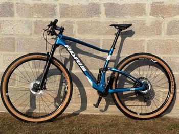 Used Adris Slope 2023 Mountainbike, Blue — image 2 of 10