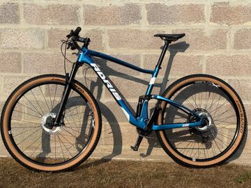 Used Adris Slope 2023 Mountainbike, Blue — image 2 of 10