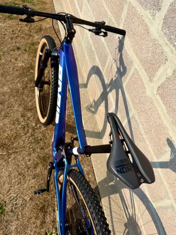 Used Adris Slope 2023 Mountainbike, Blue — image 10 of 10