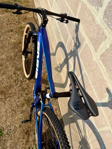 Used Adris Slope 2023 Mountainbike, Blue — image 10 of 10