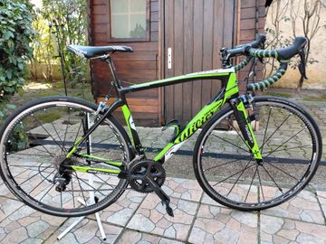 Used Willier GTR SL 2016 Road & Gravel