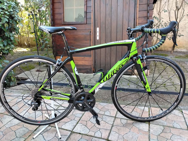 Used Willier GTR SL 2016 Road & Gravel