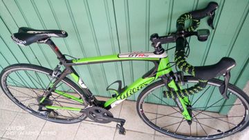 Used Willier GTR SL 2016 Road & Gravel, Green — image 2 of 6