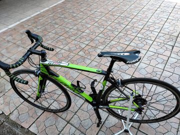 Used Willier GTR SL 2016 Road & Gravel, Green — image 3 of 6