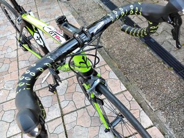 Used Willier GTR SL 2016 Road & Gravel, Green — image 5 of 6
