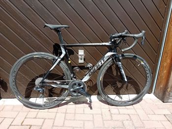 Used Giant Propel Shimano Ultegra Di2 2019 Road & Gravel