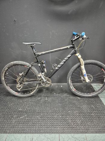 Used Canyon Nerve Shimano XTR 2018 MTB