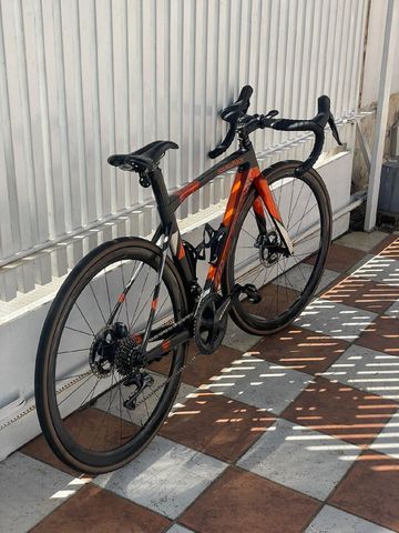 Used Dedacciai Custom Shimano Ultegra 2023 Road & Gravel, Black — image 4 of 11