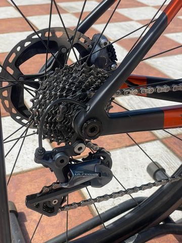 Used Dedacciai Custom Shimano Ultegra 2023 Road & Gravel, Black — image 3 of 11