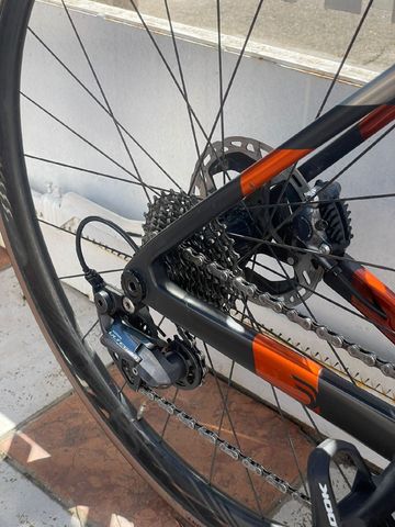Used Dedacciai Custom Shimano Ultegra 2023 Road & Gravel, Black — image 11 of 11