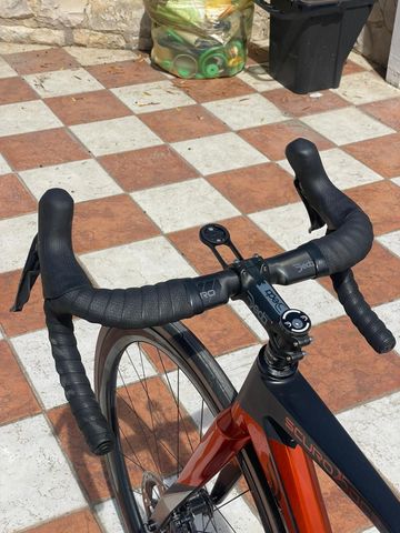 Used Dedacciai Custom Shimano Ultegra 2023 Road & Gravel, Black — image 7 of 11